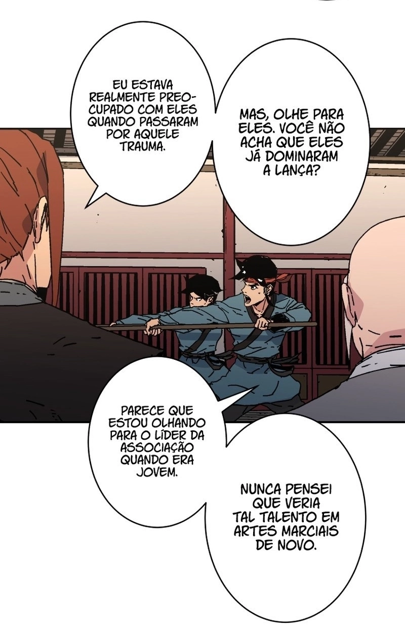 Pai Incomparável Capítulo 200 Página 66