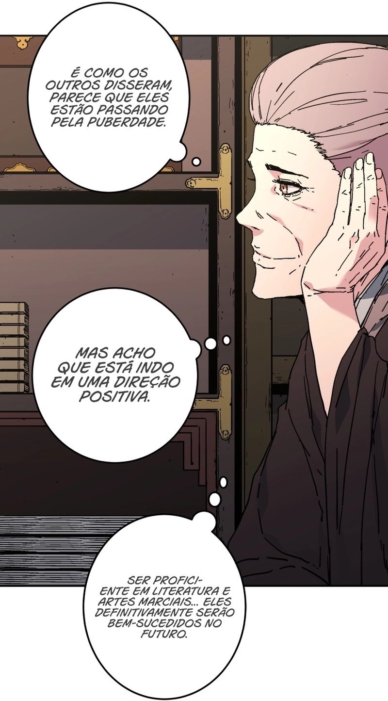Pai Incomparável Capítulo 200 Página 76