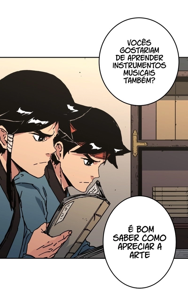 Pai Incomparável Capítulo 200 Página 77