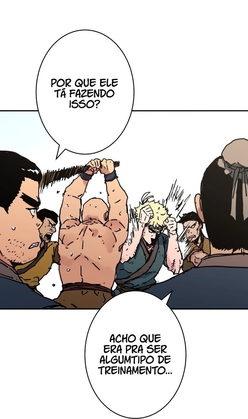 Pai Incomparável Capítulo 200 Página 83