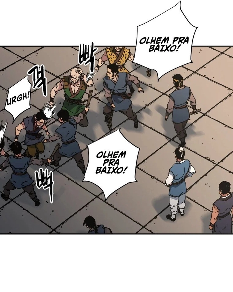 Pai Incomparável Capítulo 201 Página 35