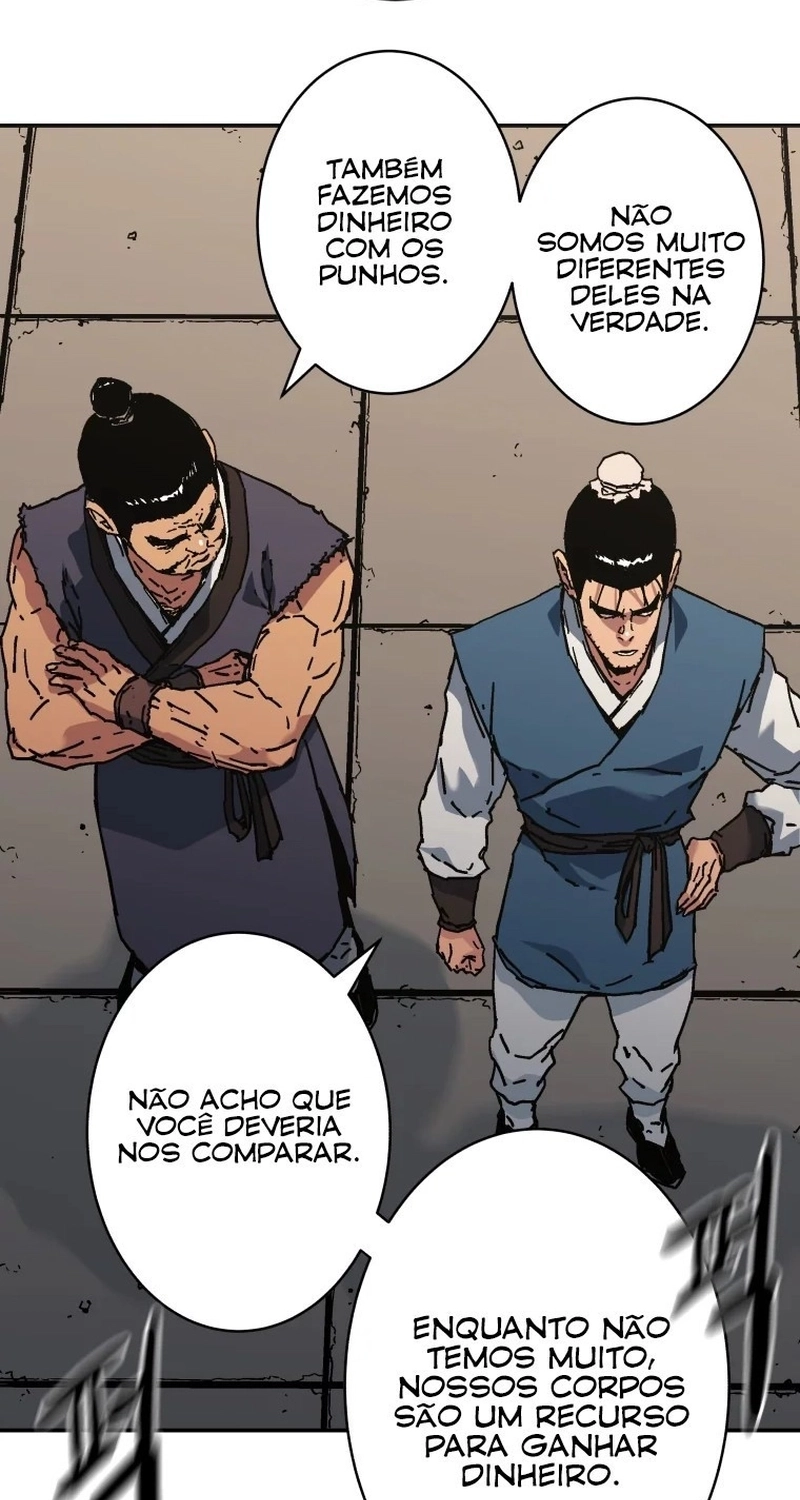 Pai Incomparável Capítulo 201 Página 39