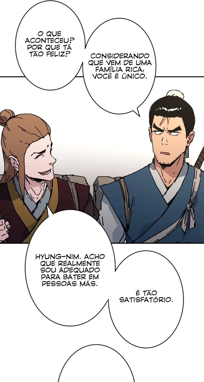 Pai Incomparável Capítulo 201 Página 44