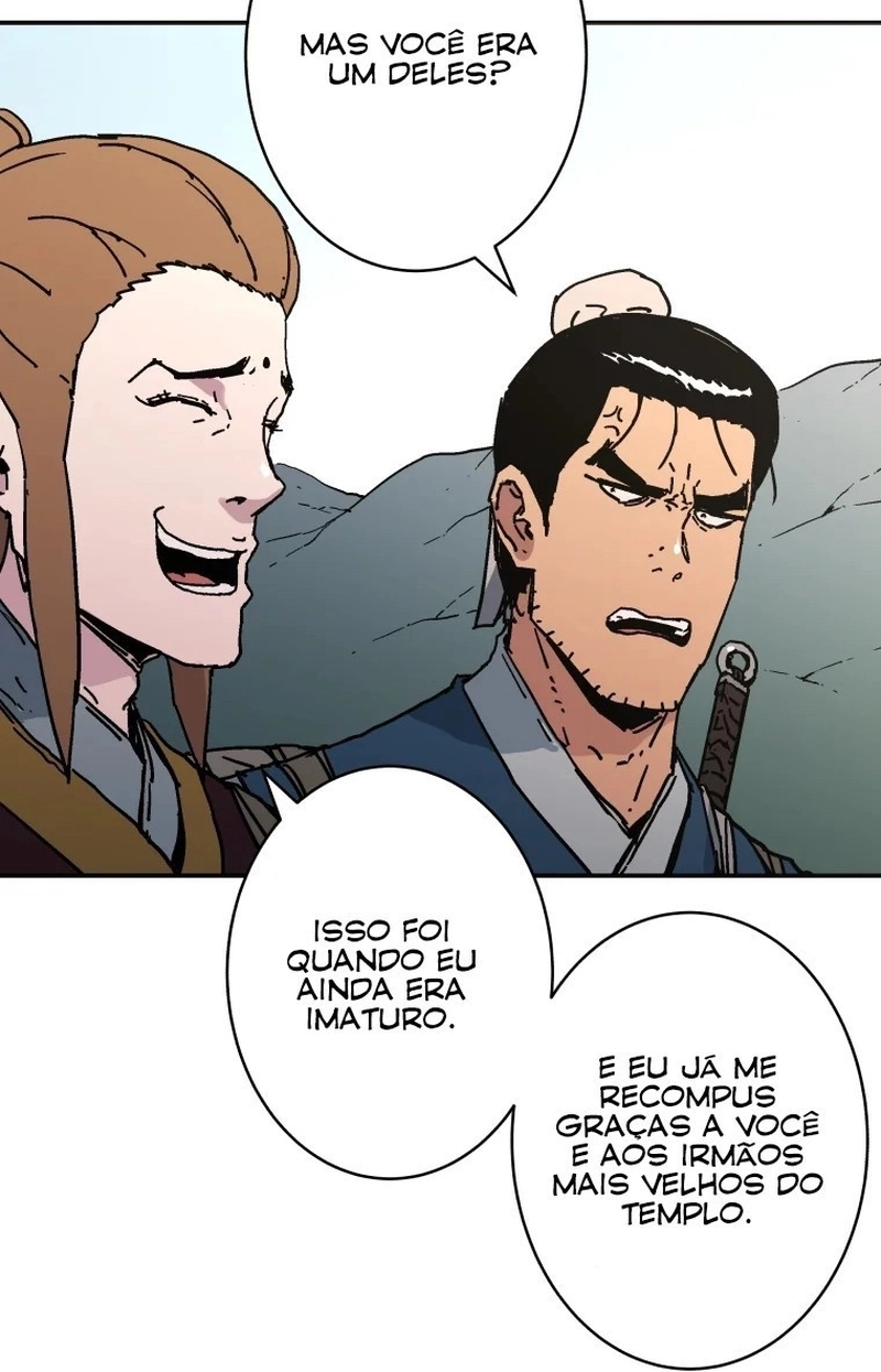 Pai Incomparável Capítulo 201 Página 45