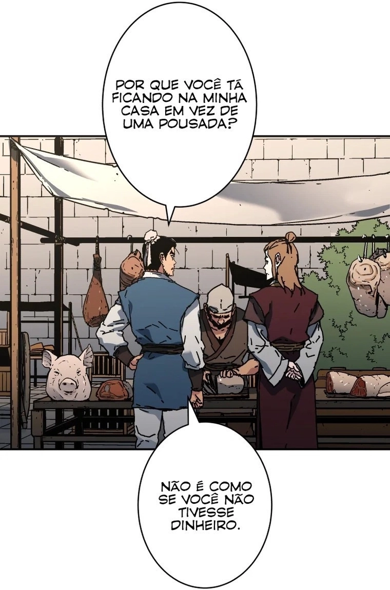 Pai Incomparável Capítulo 201 Página 49