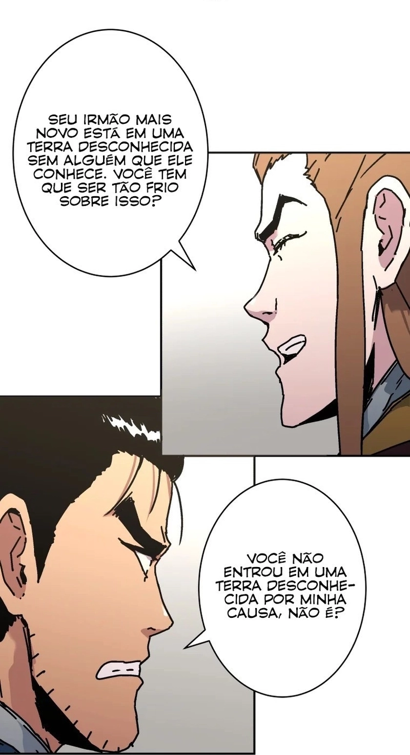 Pai Incomparável Capítulo 201 Página 50