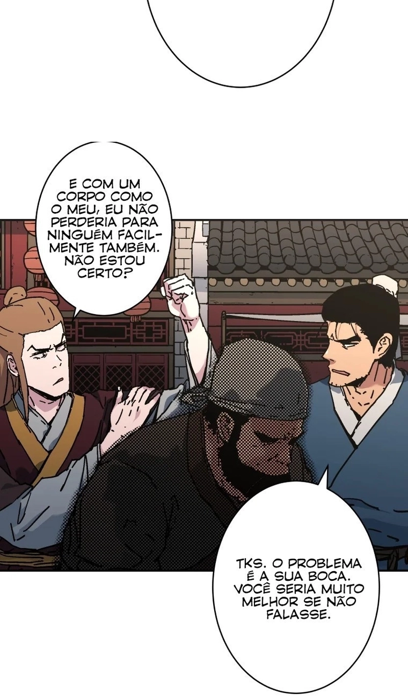 Pai Incomparável Capítulo 201 Página 54