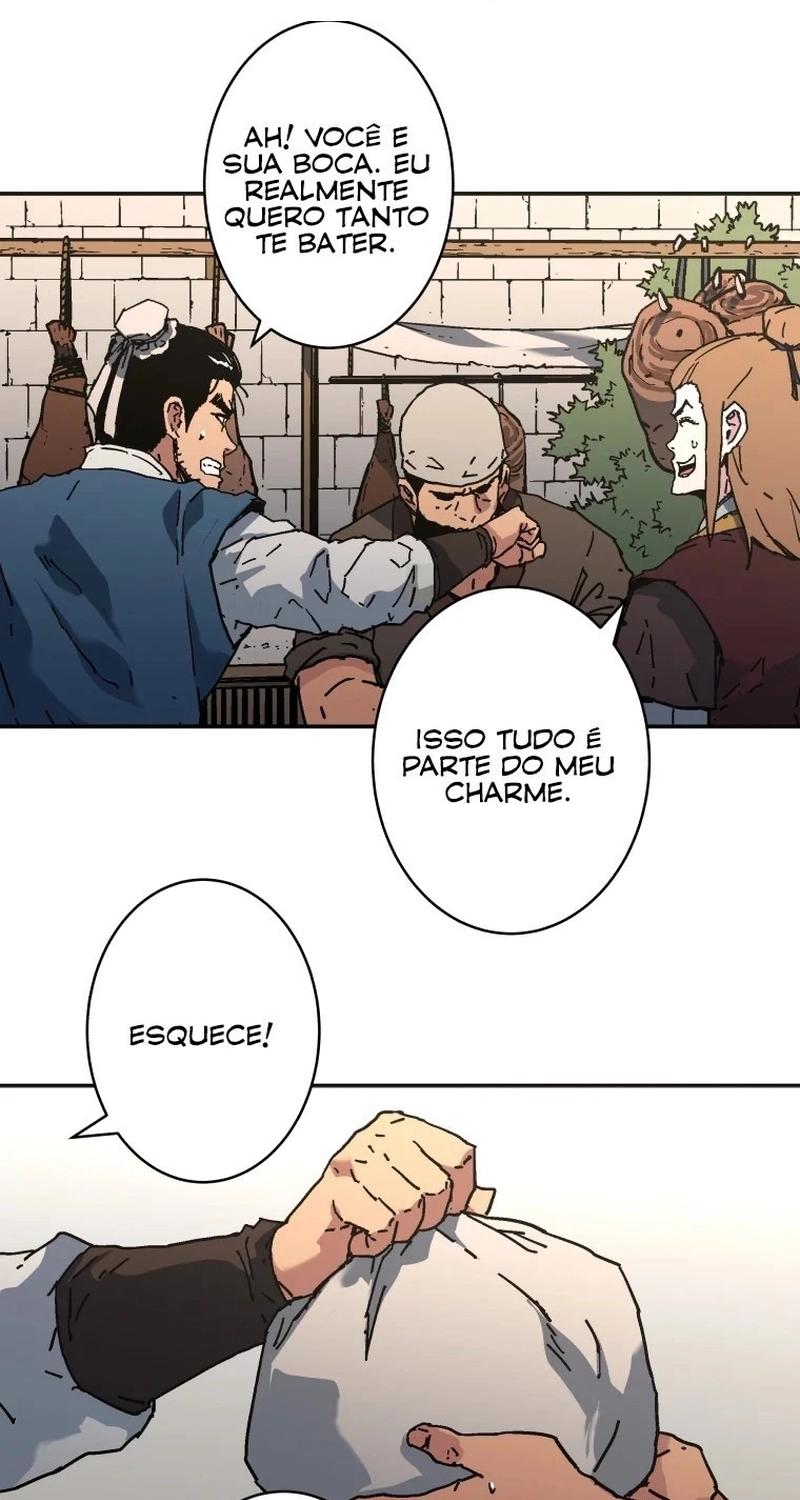 Pai Incomparável Capítulo 201 Página 61