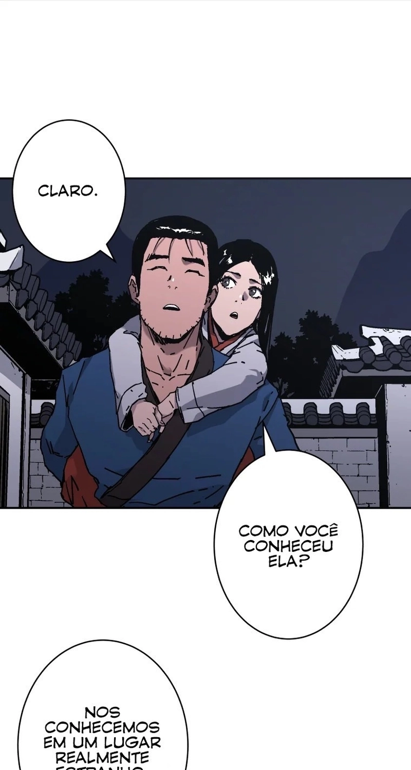 Pai Incomparável Capítulo 201 Página 99