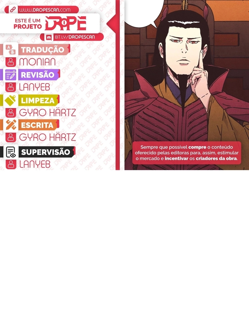 Pai Incomparável Capítulo 202 Página 1