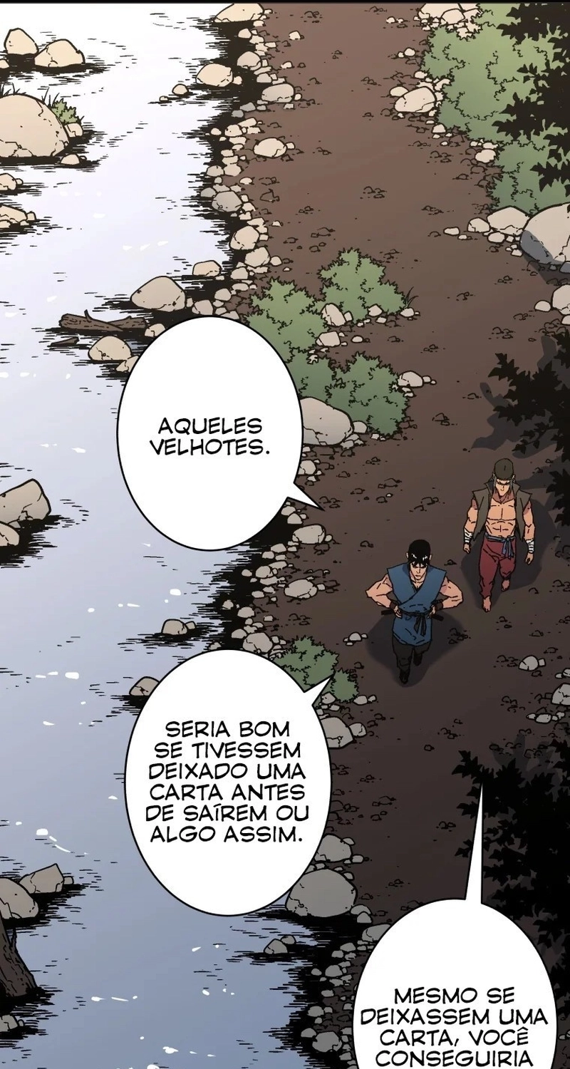 Pai Incomparável Capítulo 202 Página 4