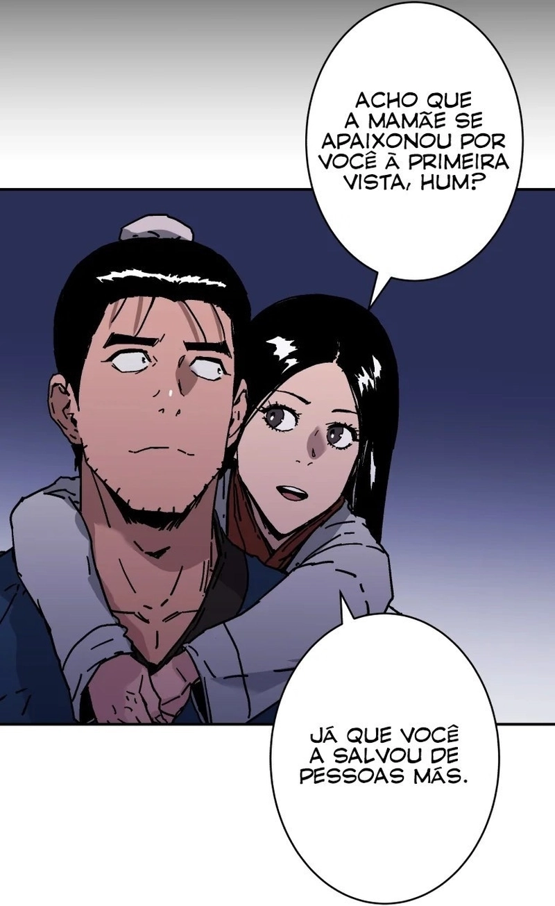 Pai Incomparável Capítulo 202 Página 66