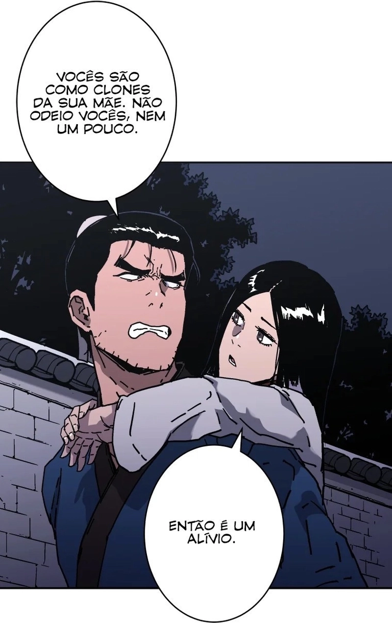 Pai Incomparável Capítulo 202 Página 72