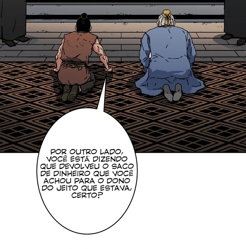 Pai Incomparável Capítulo 203 Página 6