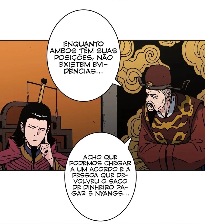 Pai Incomparável Capítulo 203 Página 10