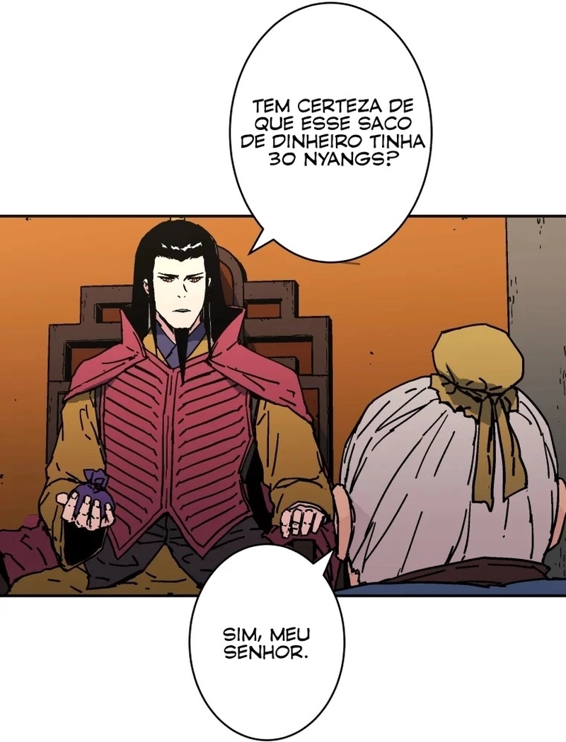Pai Incomparável Capítulo 203 Página 18