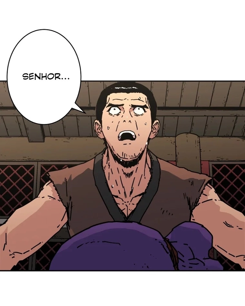 Pai Incomparável Capítulo 203 Página 21