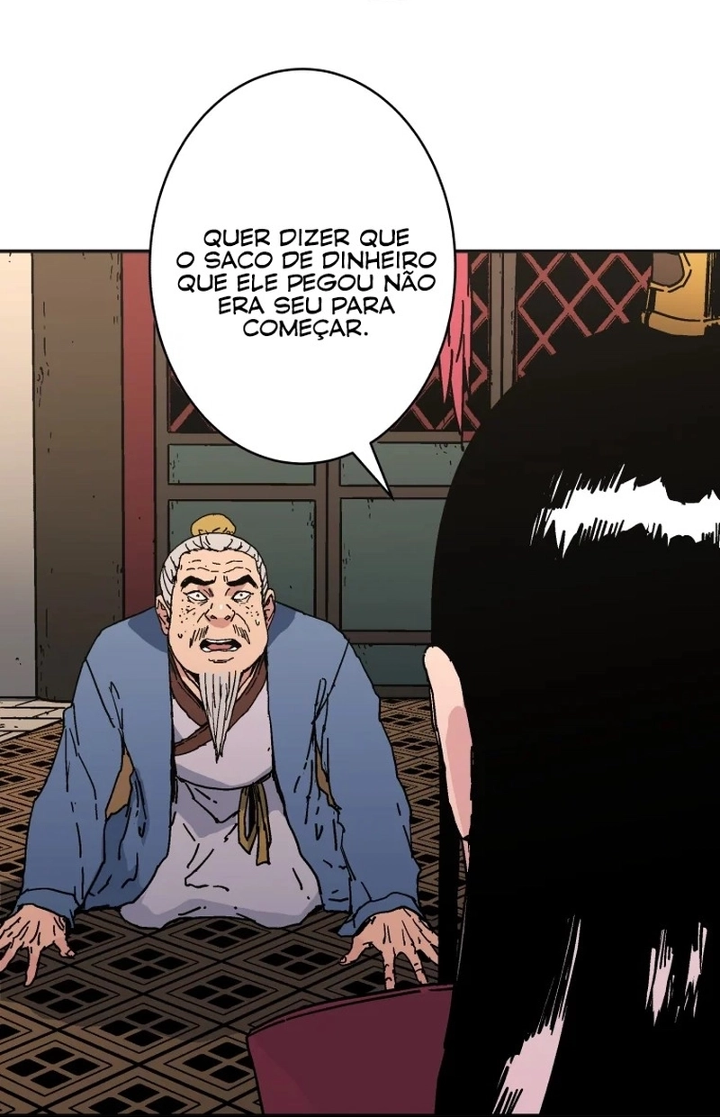 Pai Incomparável Capítulo 203 Página 25