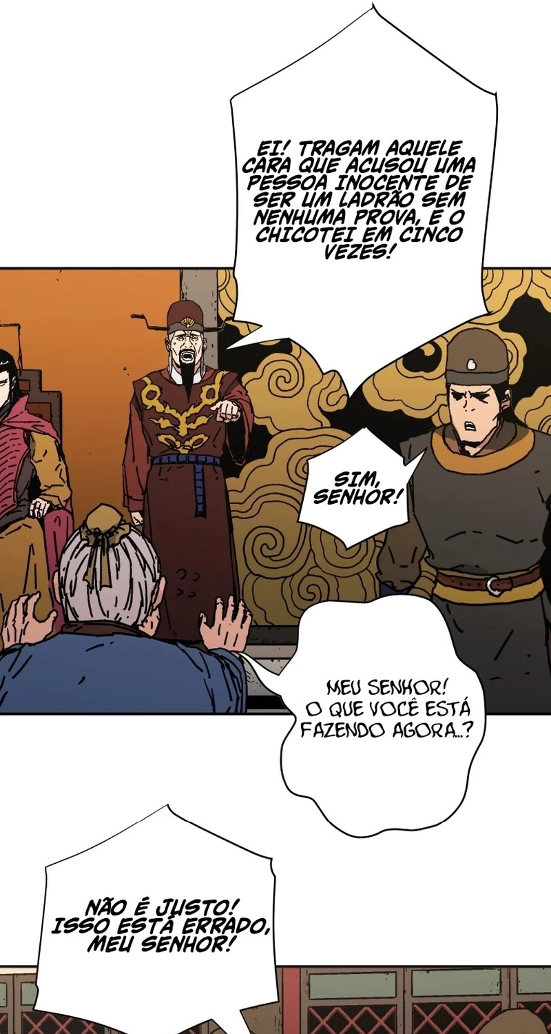 Pai Incomparável Capítulo 203 Página 31