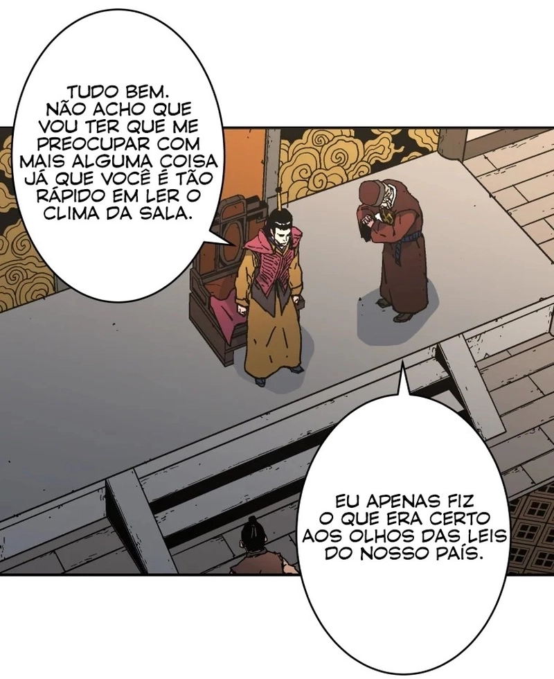 Pai Incomparável Capítulo 203 Página 34