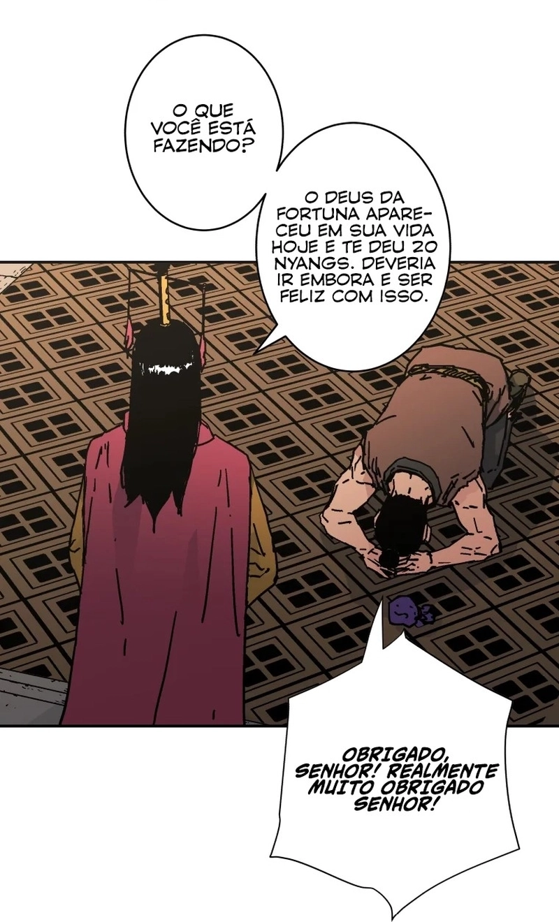 Pai Incomparável Capítulo 203 Página 37