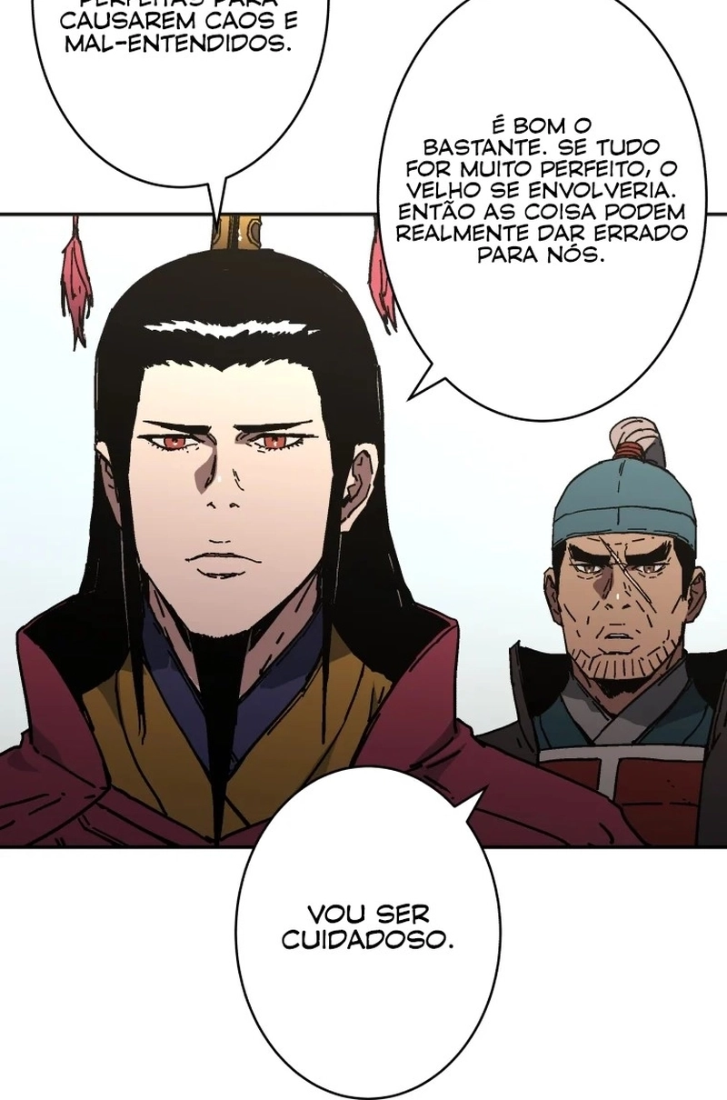 Pai Incomparável Capítulo 203 Página 42
