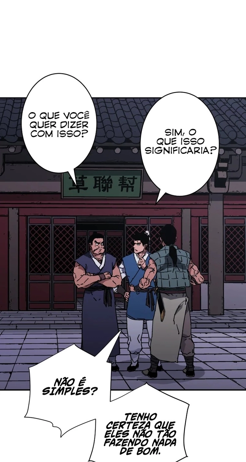 Pai Incomparável Capítulo 203 Página 51