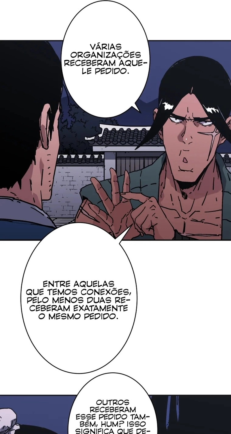 Pai Incomparável Capítulo 203 Página 54