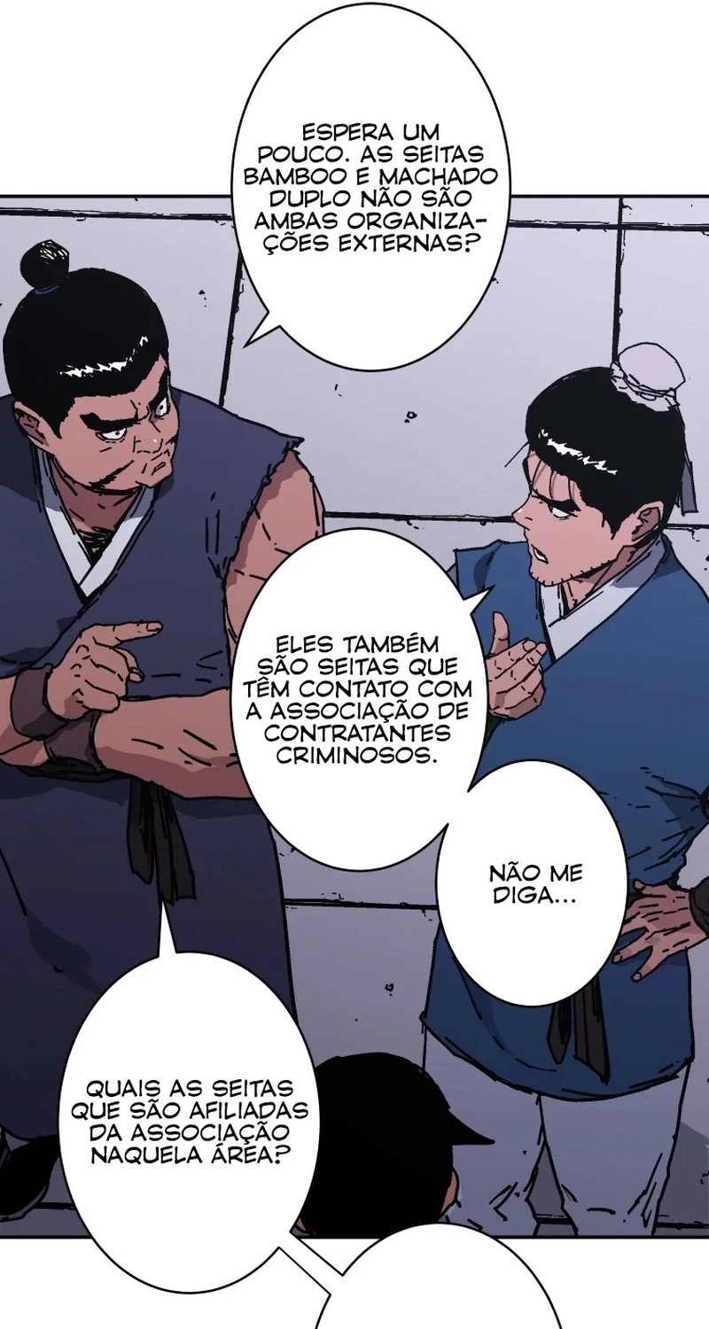 Pai Incomparável Capítulo 203 Página 56