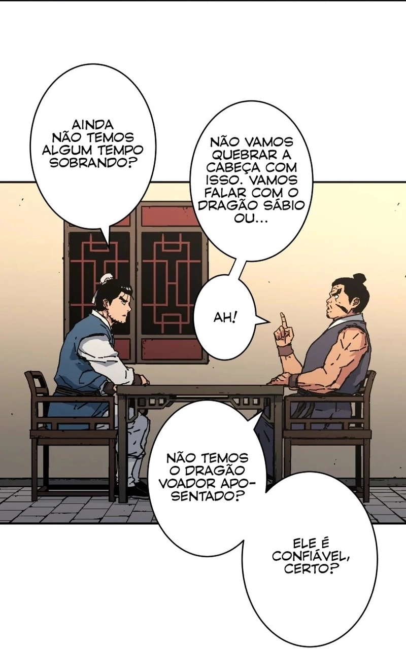 Pai Incomparável Capítulo 203 Página 73