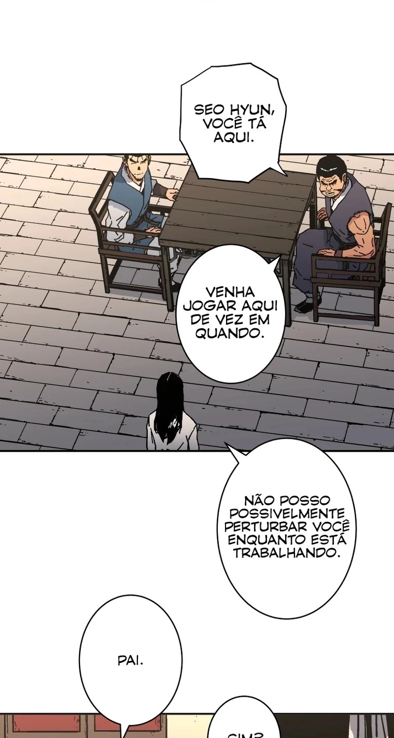 Pai Incomparável Capítulo 203 Página 79