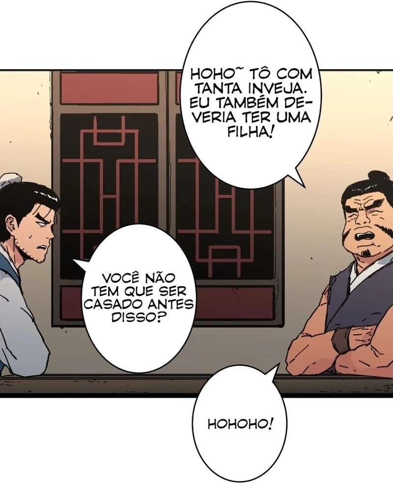 Pai Incomparável Capítulo 203 Página 82