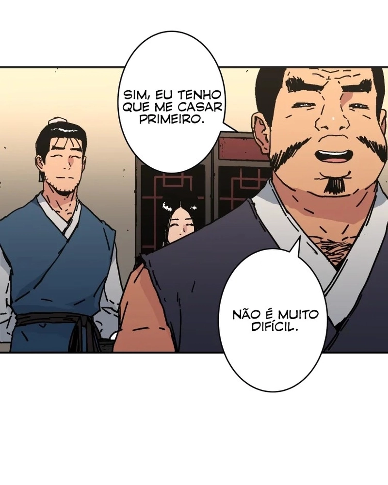 Pai Incomparável Capítulo 203 Página 84