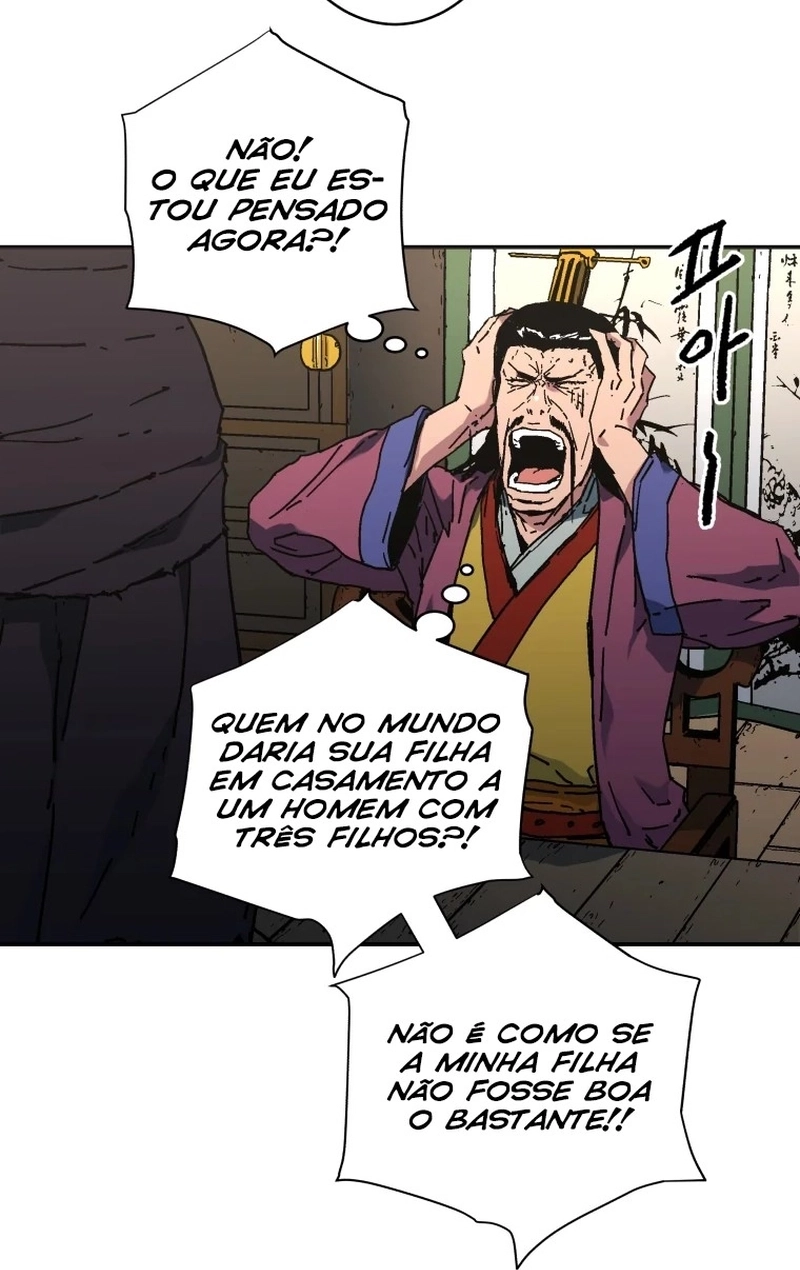 Pai Incomparável Capítulo 204 Página 20