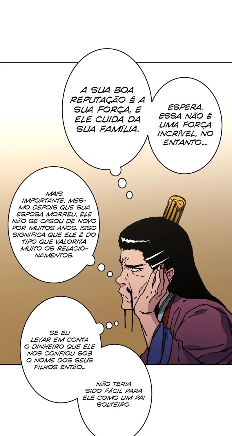 Pai Incomparável Capítulo 204 Página 19