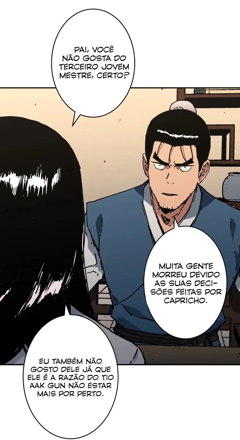Pai Incomparável Capítulo 204 Página 36