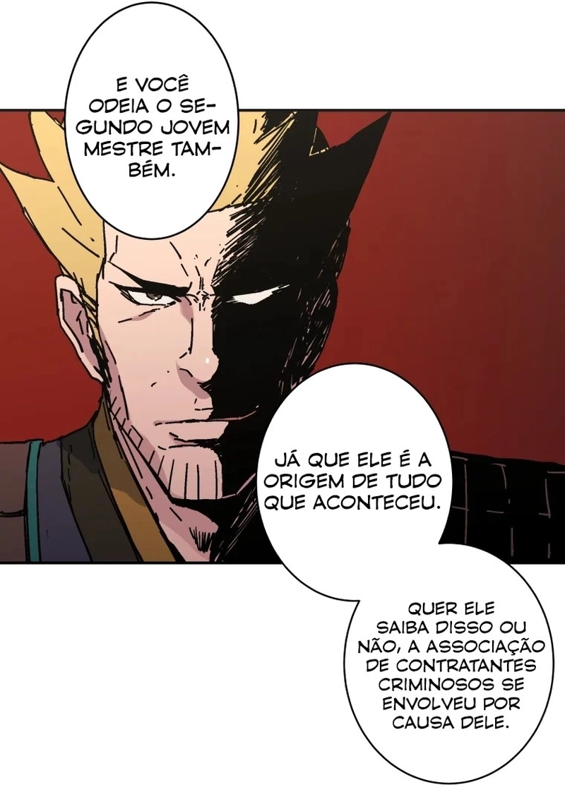 Pai Incomparável Capítulo 204 Página 38
