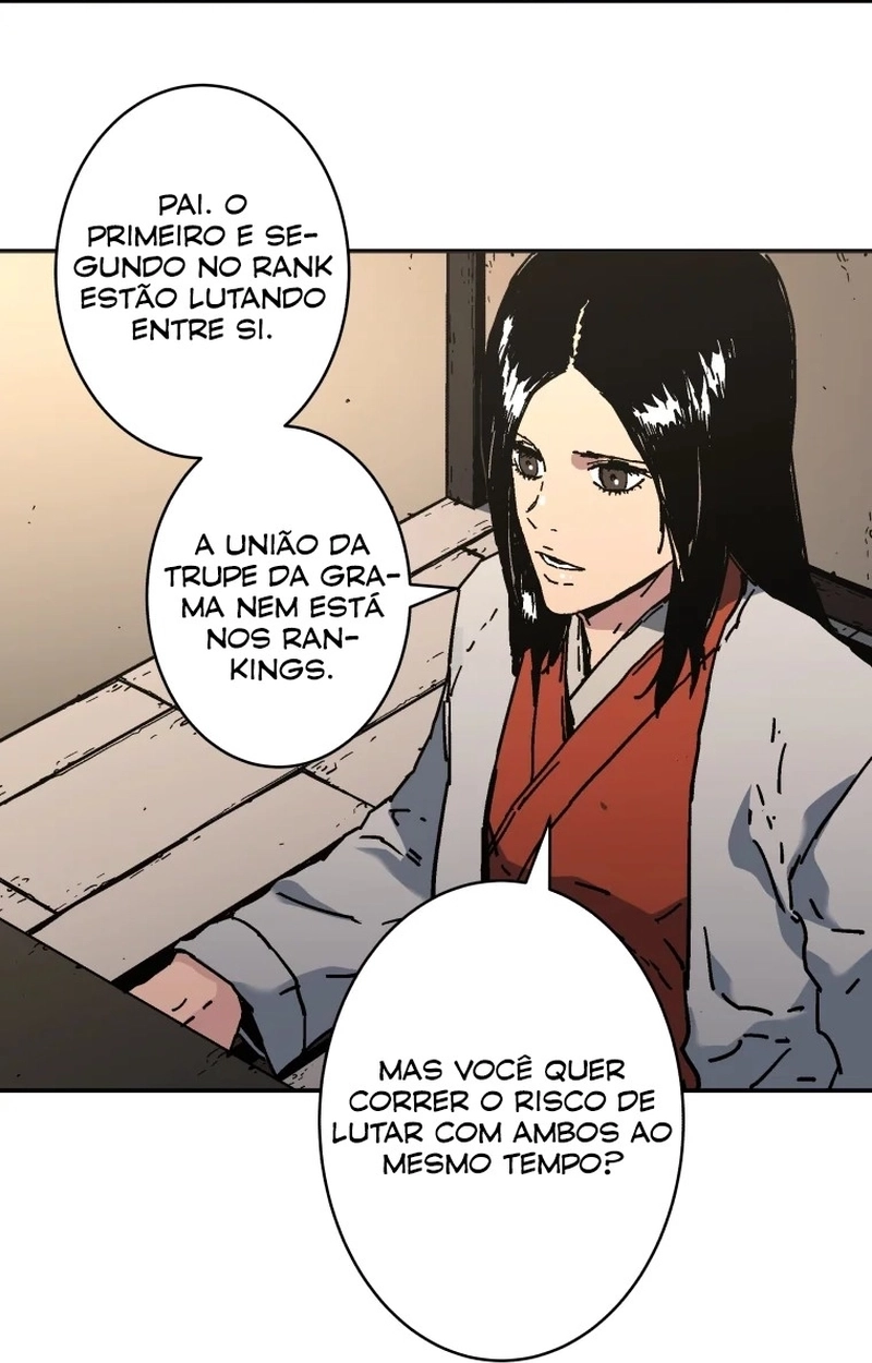 Pai Incomparável Capítulo 204 Página 41