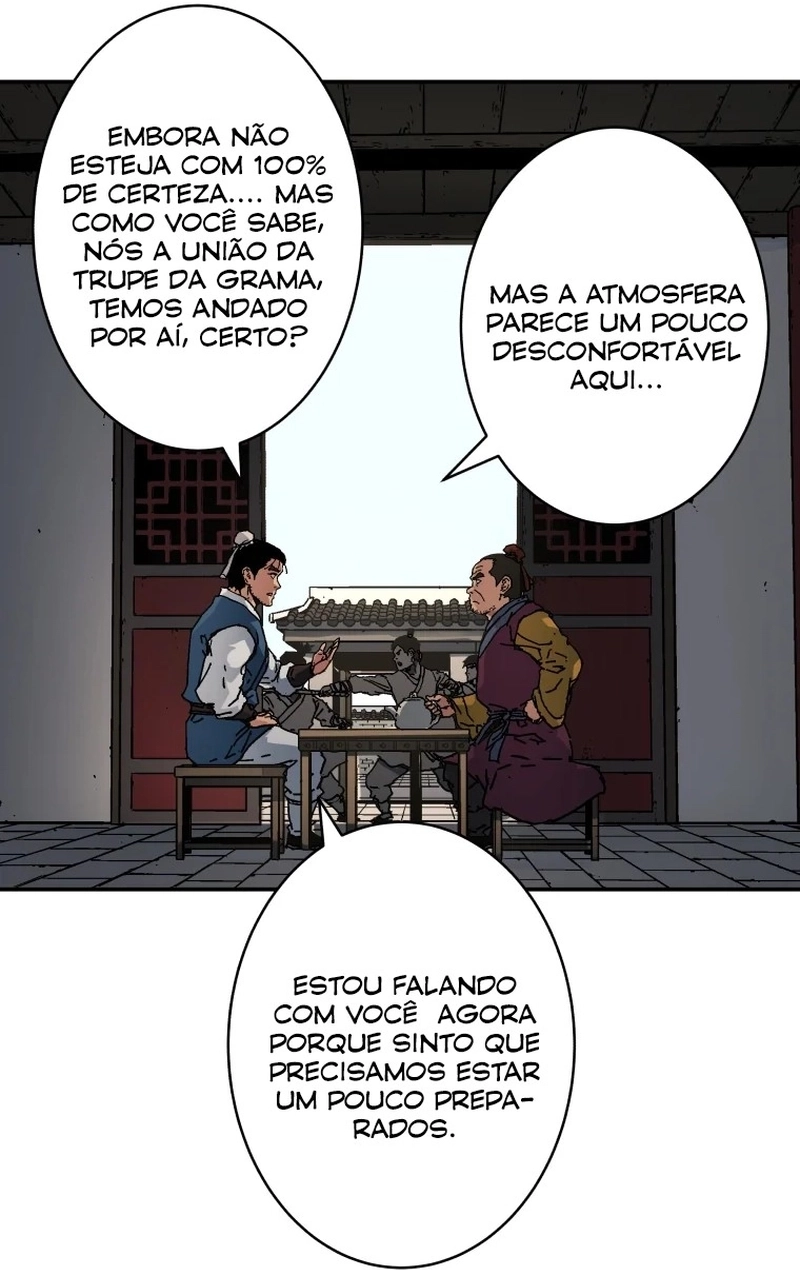 Pai Incomparável Capítulo 204 Página 58