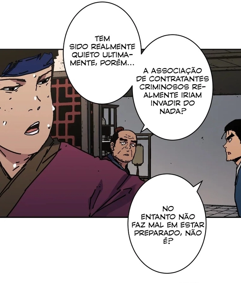 Pai Incomparável Capítulo 204 Página 61