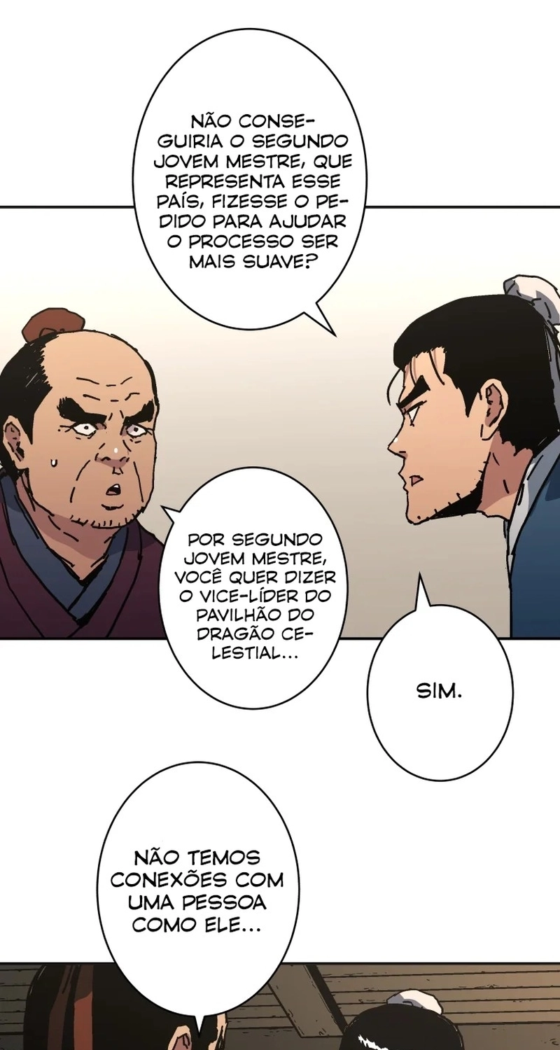 Pai Incomparável Capítulo 204 Página 64