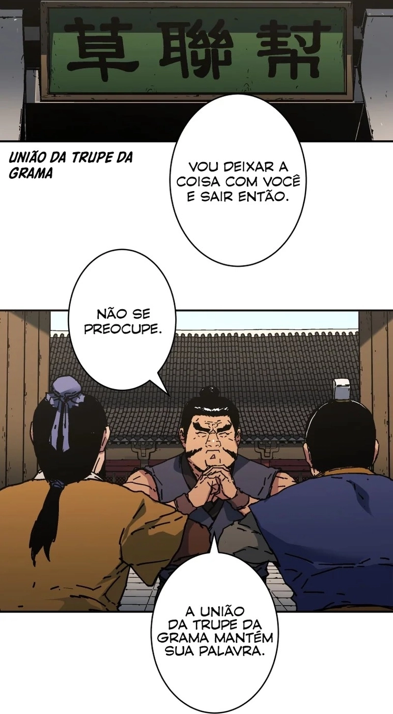 Pai Incomparável Capítulo 204 Página 70