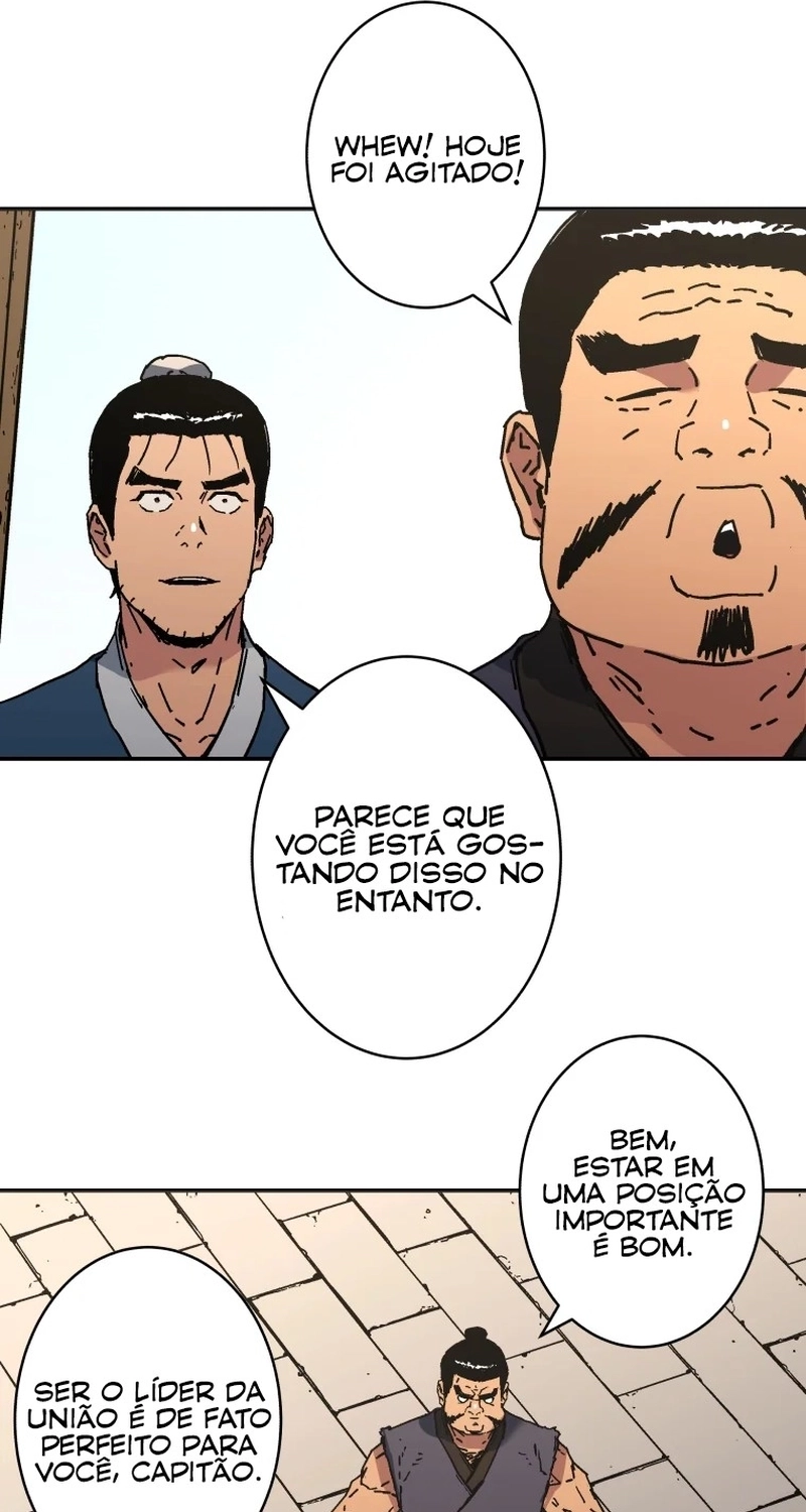 Pai Incomparável Capítulo 204 Página 72