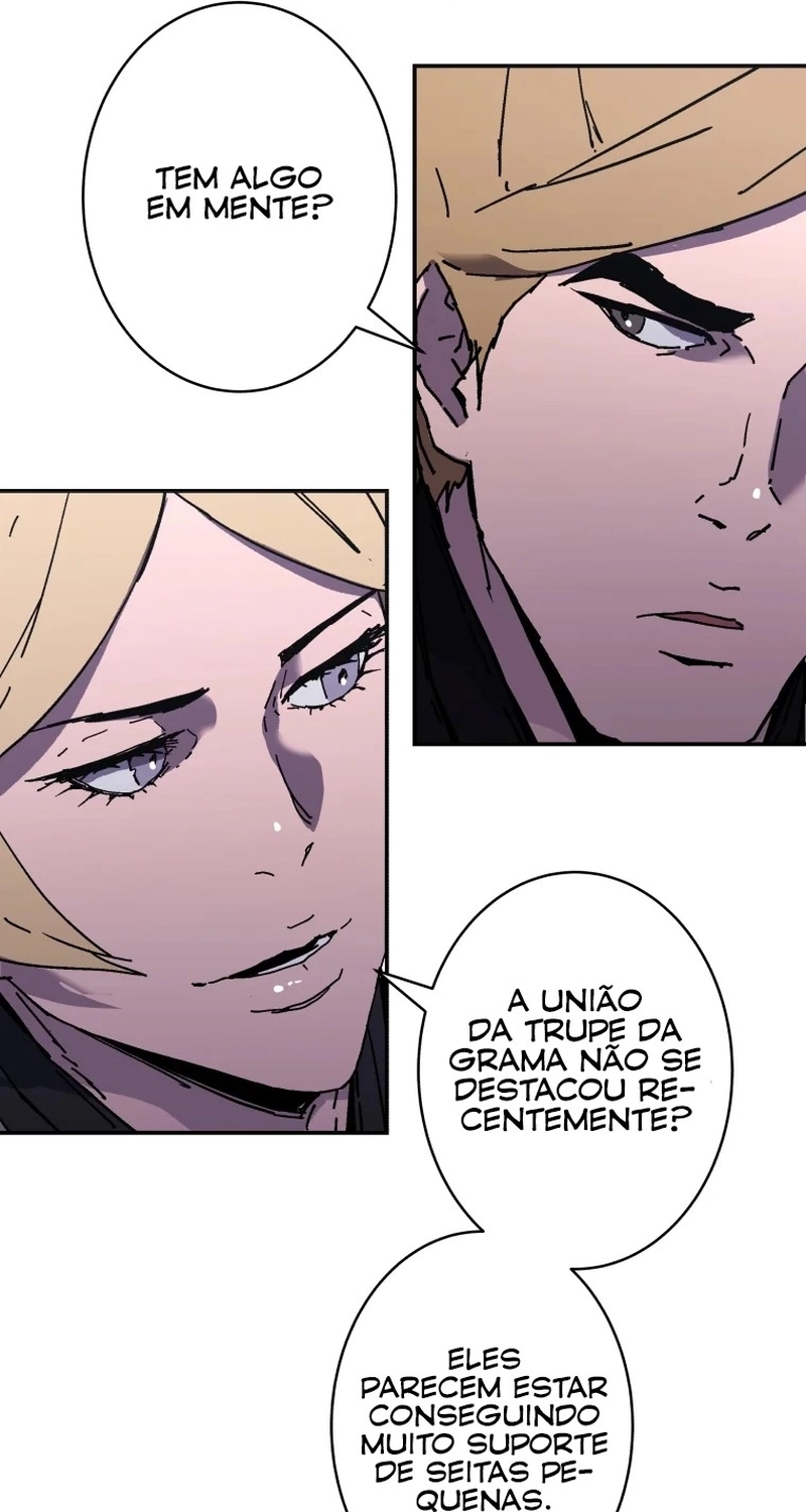 Pai Incomparável Capítulo 204 Página 82