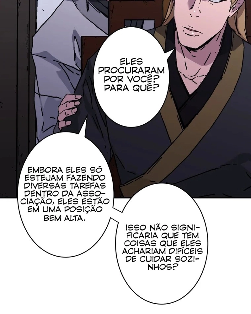 Pai Incomparável Capítulo 204 Página 85