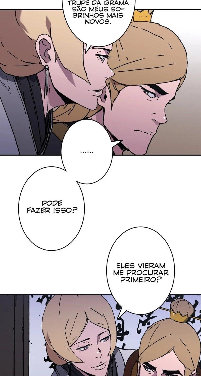 Pai Incomparável Capítulo 204 Página 84