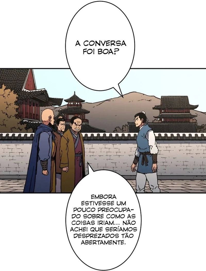 Pai Incomparável Capítulo 205 Página 6