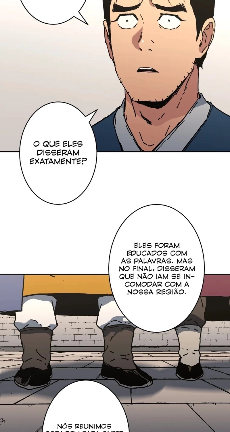 Pai Incomparável Capítulo 205 Página 8