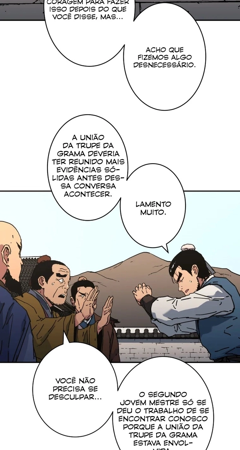 Pai Incomparável Capítulo 205 Página 9