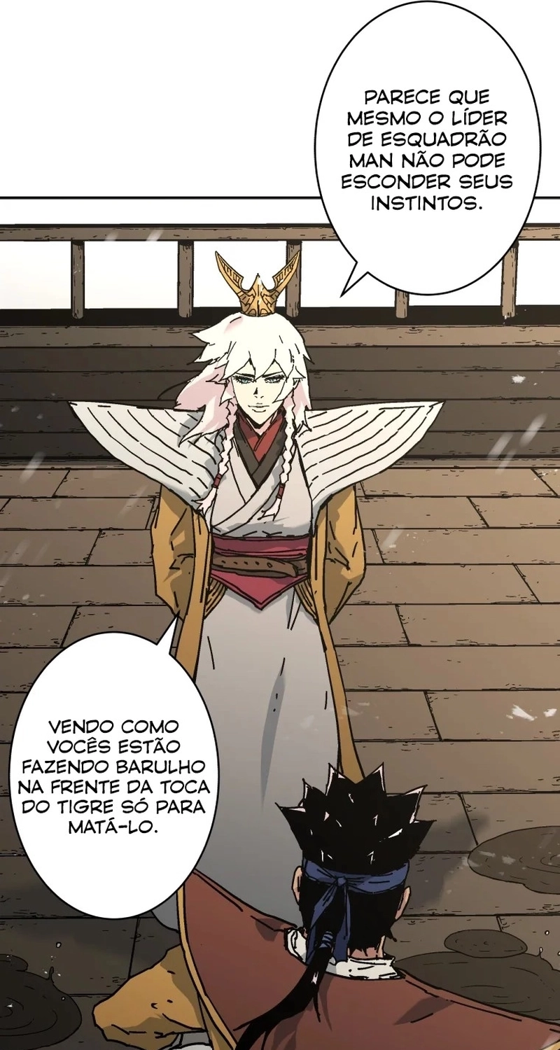 Pai Incomparável Capítulo 205 Página 51